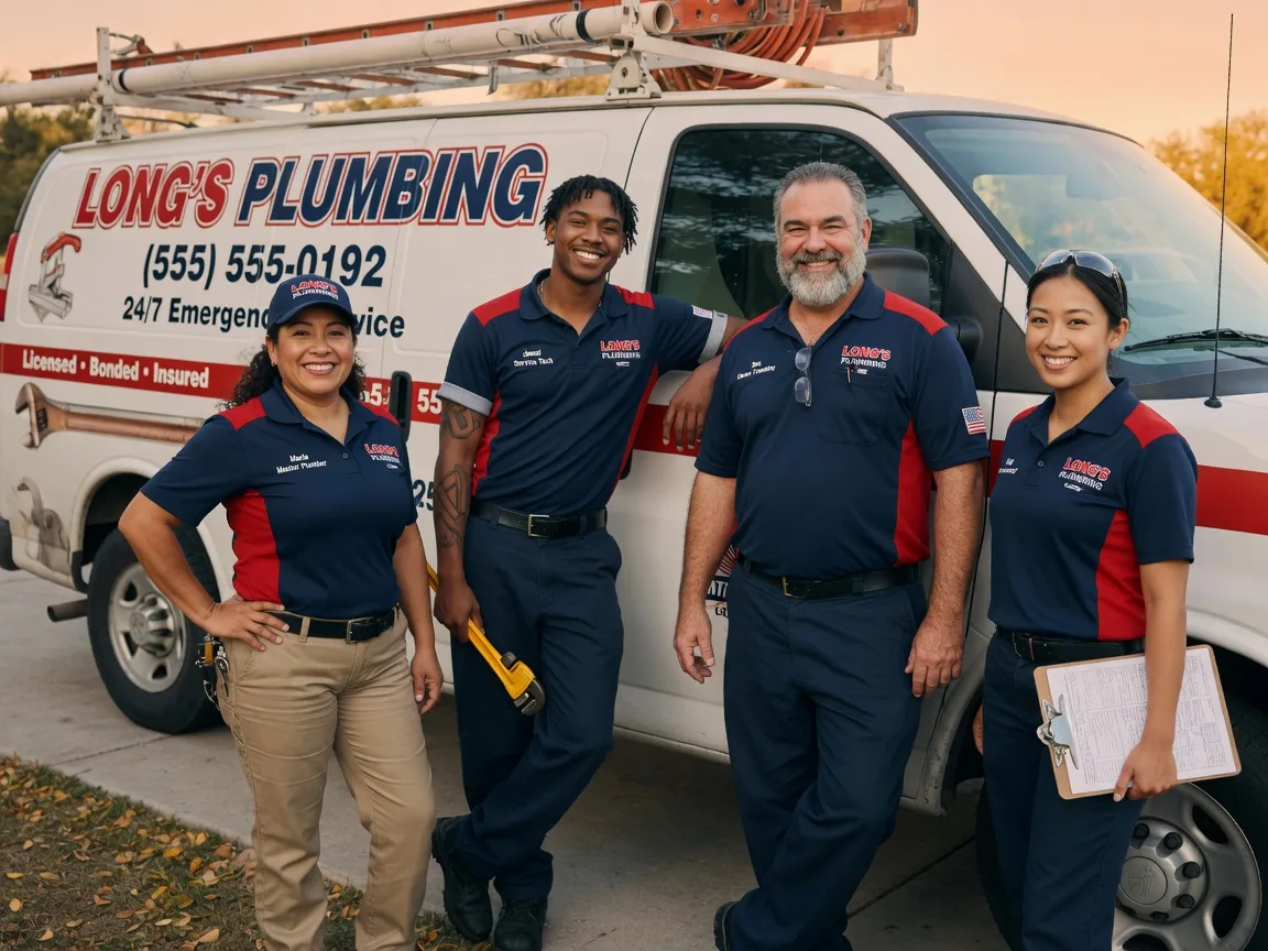 Leak Detection company in Yale, IA